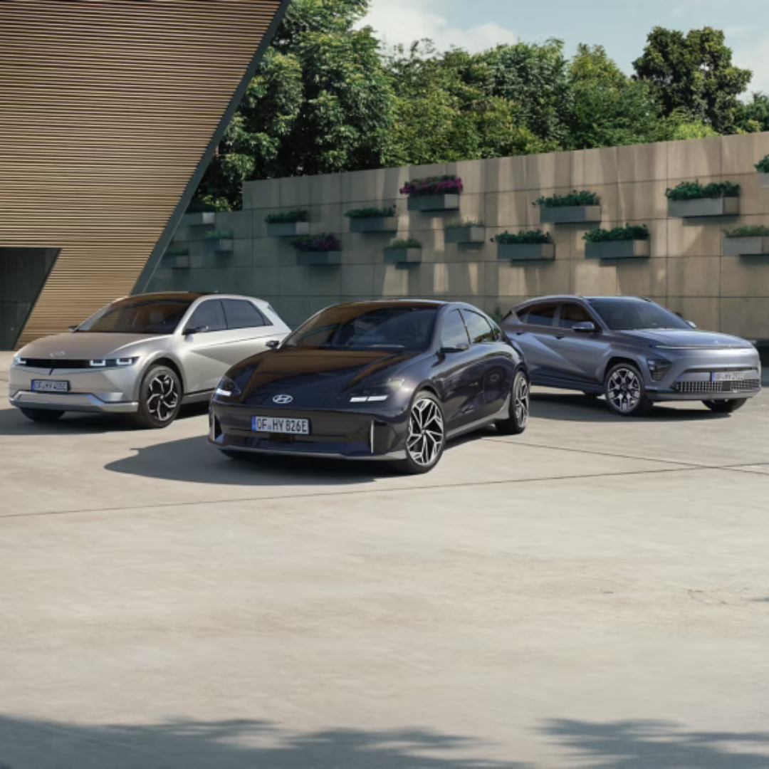 Configurez votre Hyundai !